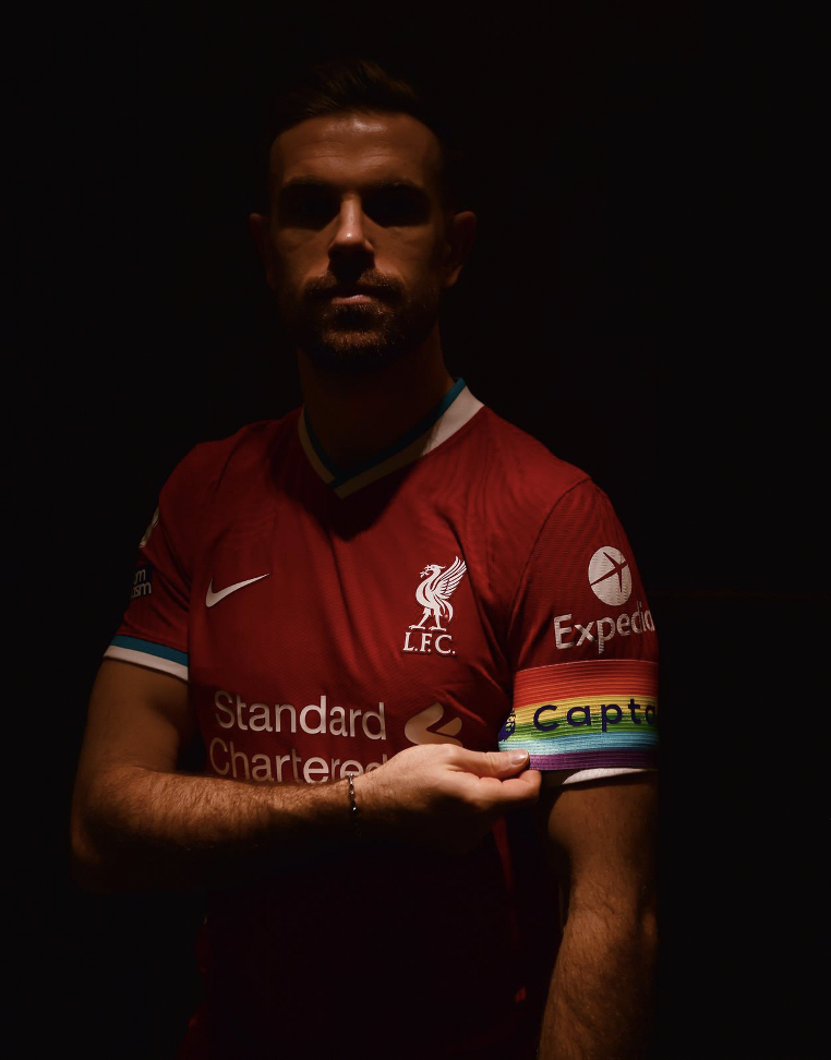 Premier League and Stonewall together to include the LGBT+ community in football