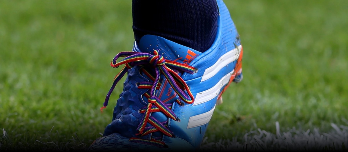 How to stop homophobia in sport? The Rainbow Laces campaign’s case